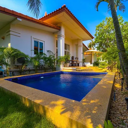 2 Bedroom Private Pool Bali Style Villa B98
